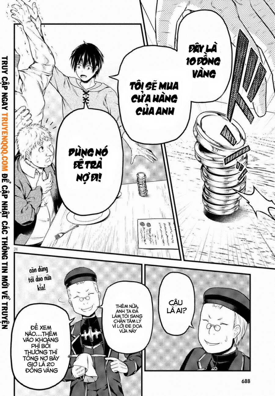 Murabito Desu Ga Nani Ka? Chapter 51.5 - Trang 2