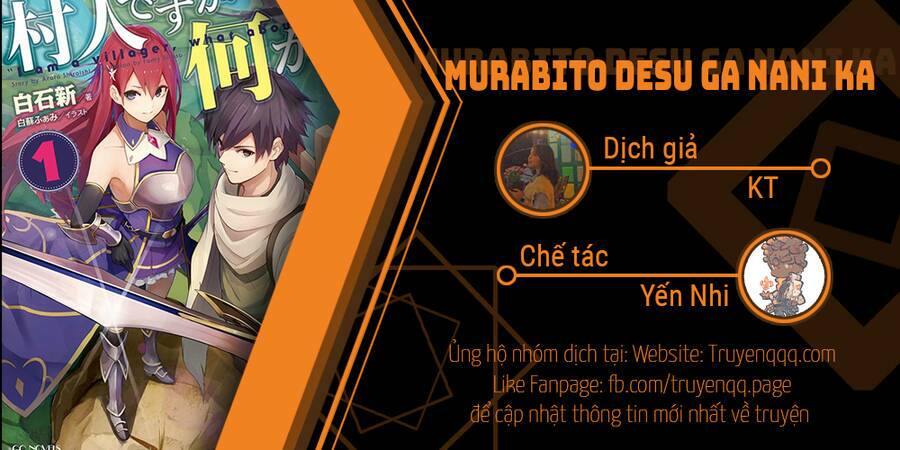 Murabito Desu Ga Nani Ka? Chapter 51 - Trang 2