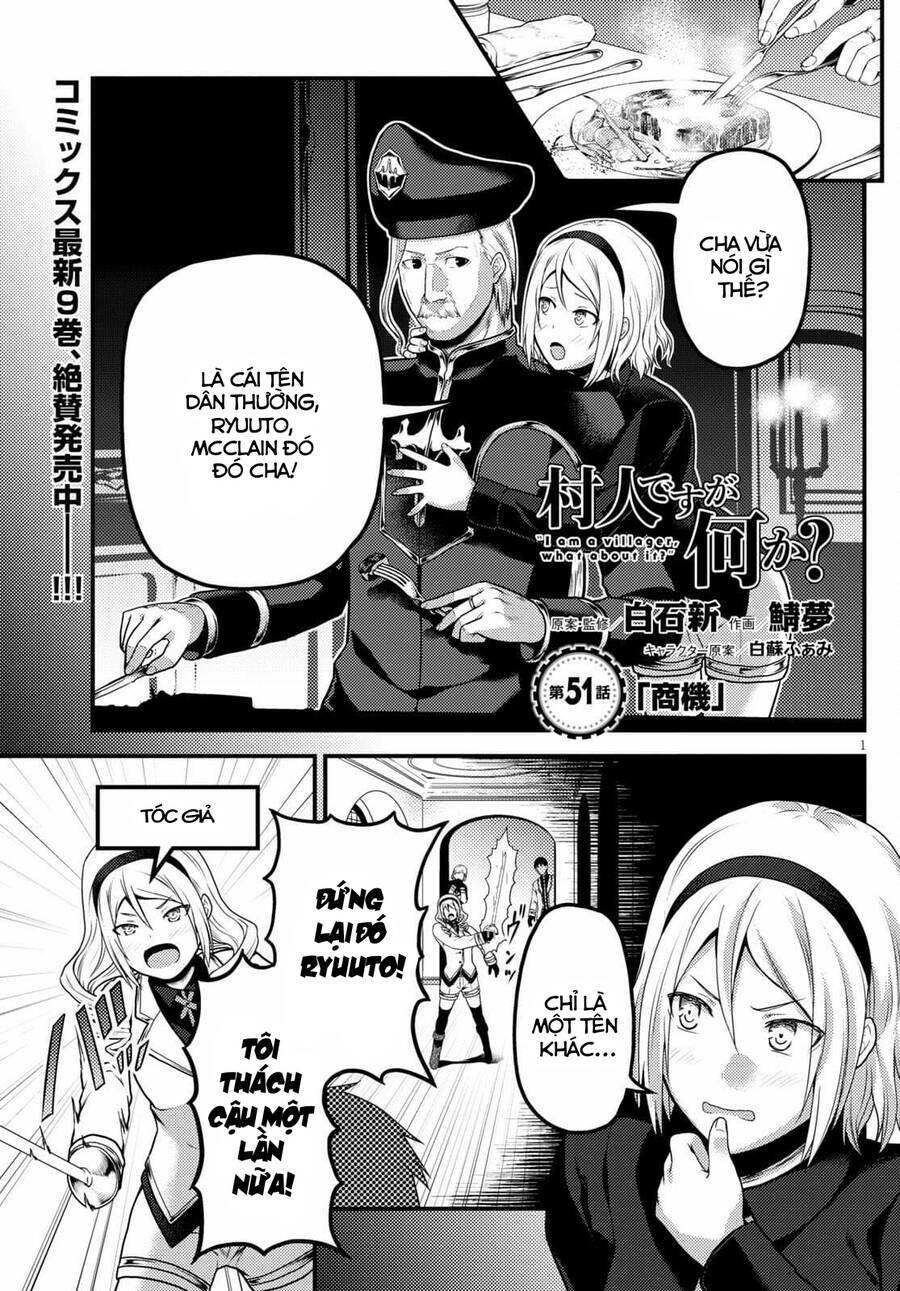 Murabito Desu Ga Nani Ka? Chapter 51 - Trang 2