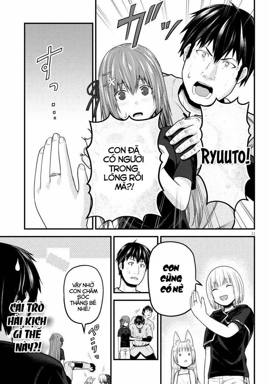 Murabito Desu Ga Nani Ka? Chapter 50 - Trang 2