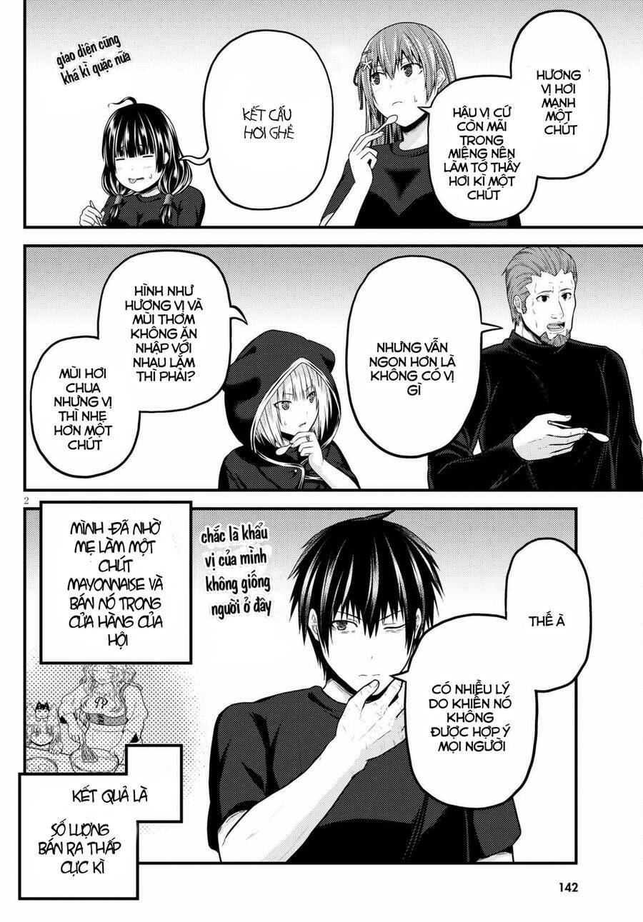 Murabito Desu Ga Nani Ka? Chapter 50 - Trang 2