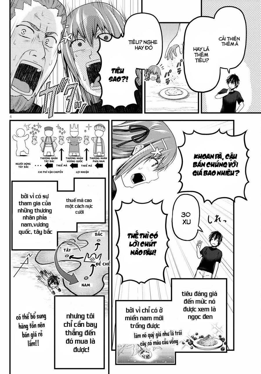 Murabito Desu Ga Nani Ka? Chapter 50 - Trang 2