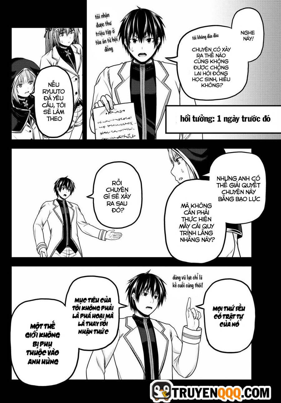 Murabito Desu Ga Nani Ka? Chapter 49 - Trang 2