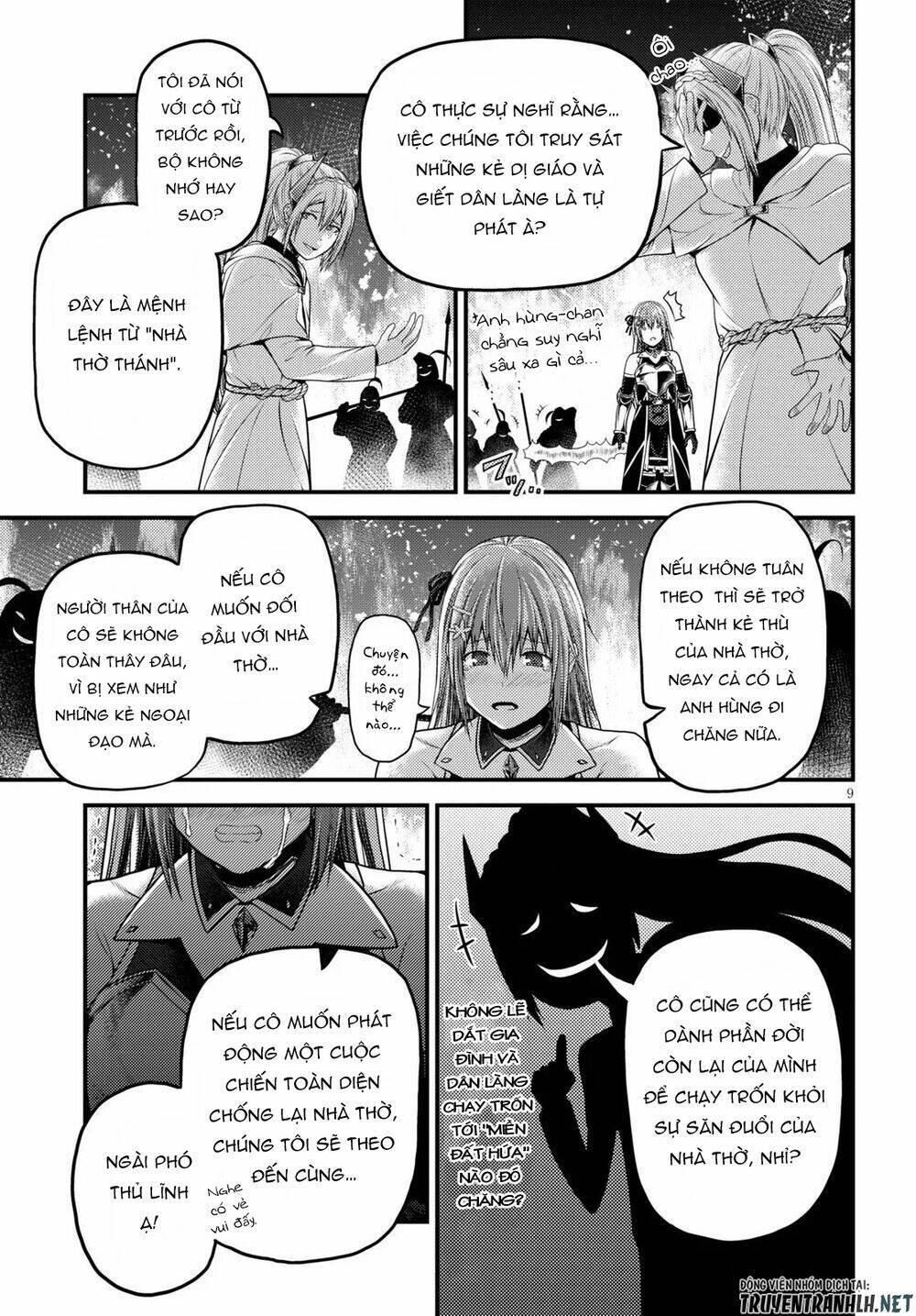 Murabito Desu Ga Nani Ka? Chapter 44 - Trang 2