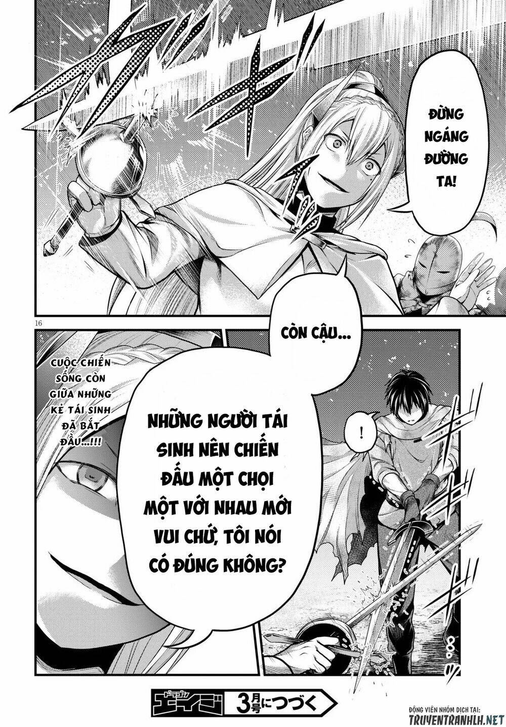 Murabito Desu Ga Nani Ka? Chapter 44 - Trang 2