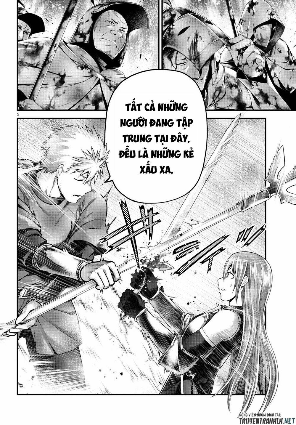 Murabito Desu Ga Nani Ka? Chapter 44 - Trang 2