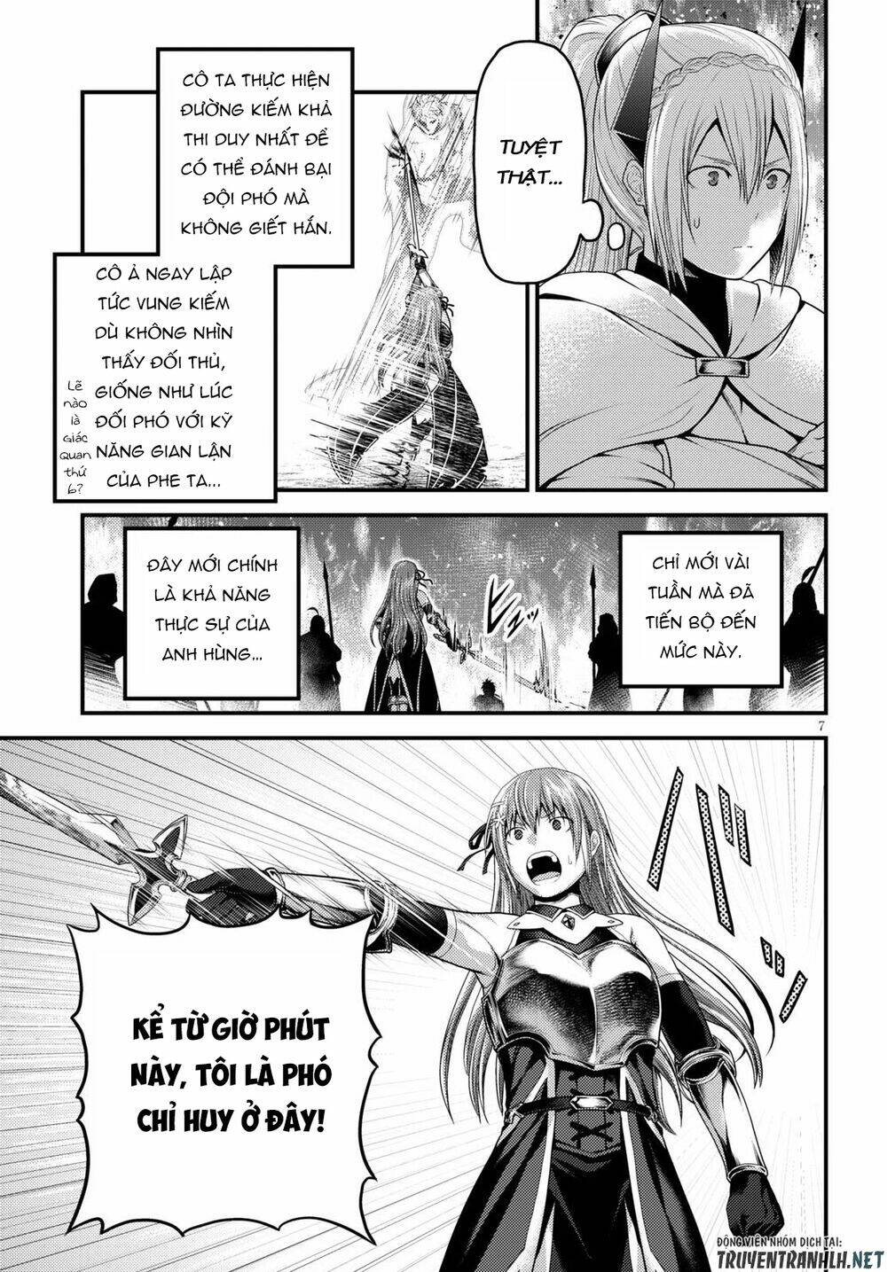 Murabito Desu Ga Nani Ka? Chapter 44 - Trang 2