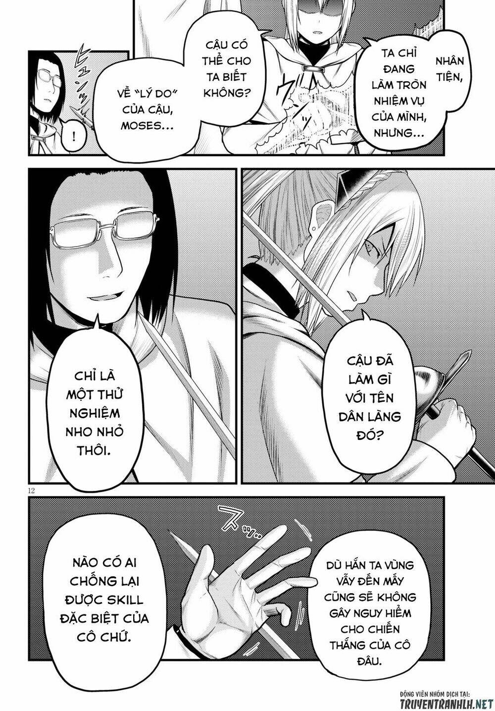 Murabito Desu Ga Nani Ka? Chapter 43 - Trang 2