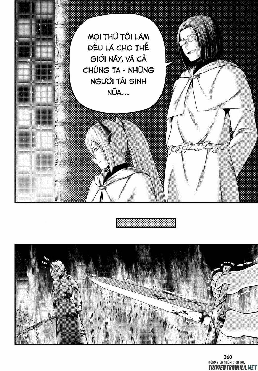 Murabito Desu Ga Nani Ka? Chapter 43 - Trang 2