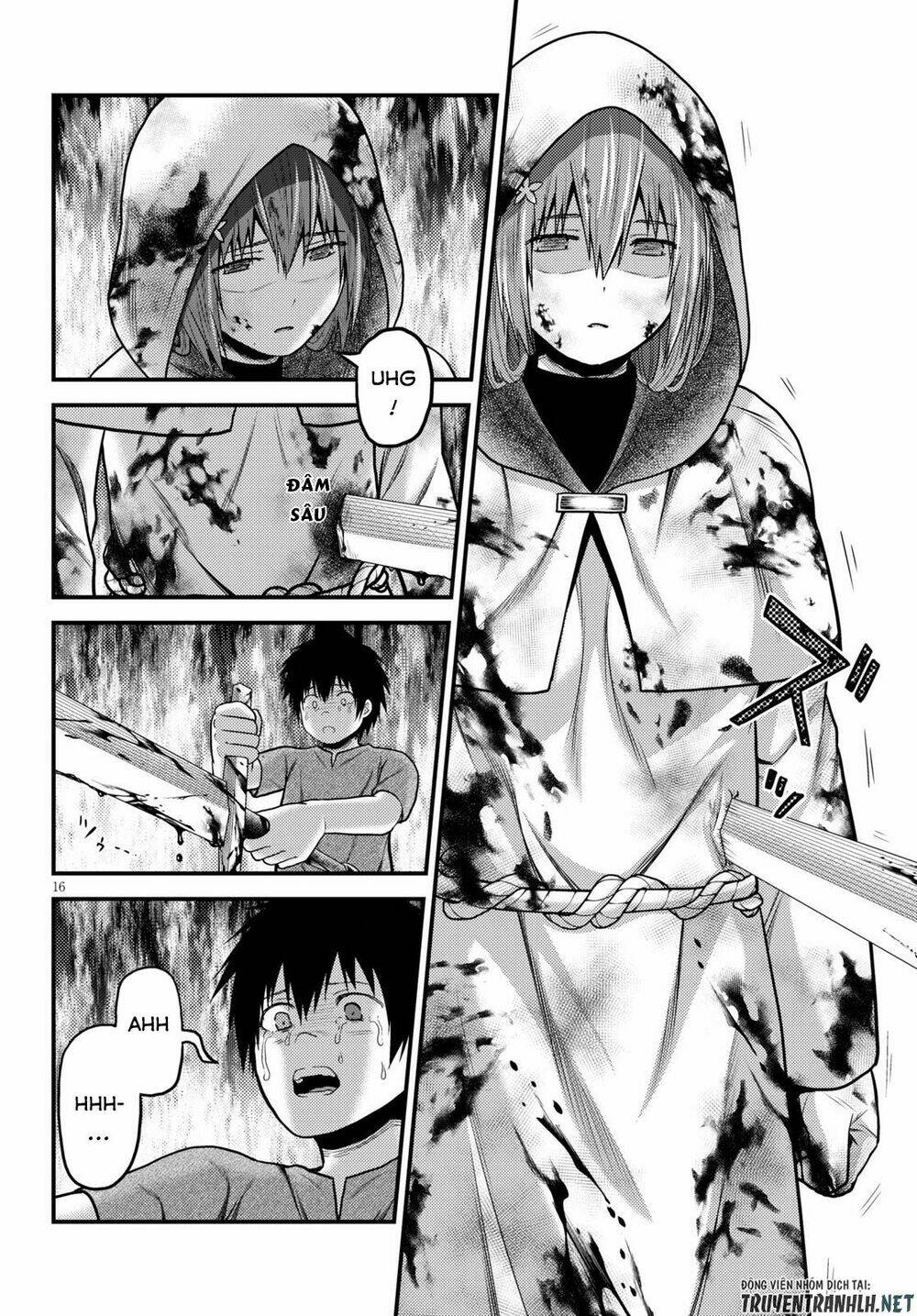 Murabito Desu Ga Nani Ka? Chapter 43 - Trang 2