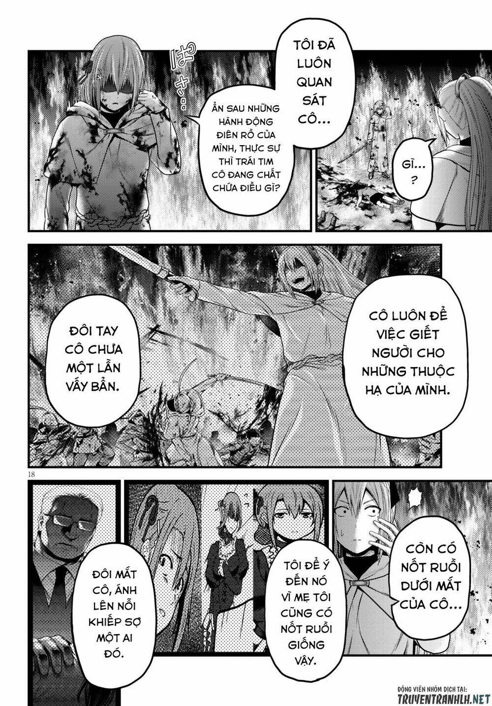 Murabito Desu Ga Nani Ka? Chapter 43 - Trang 2