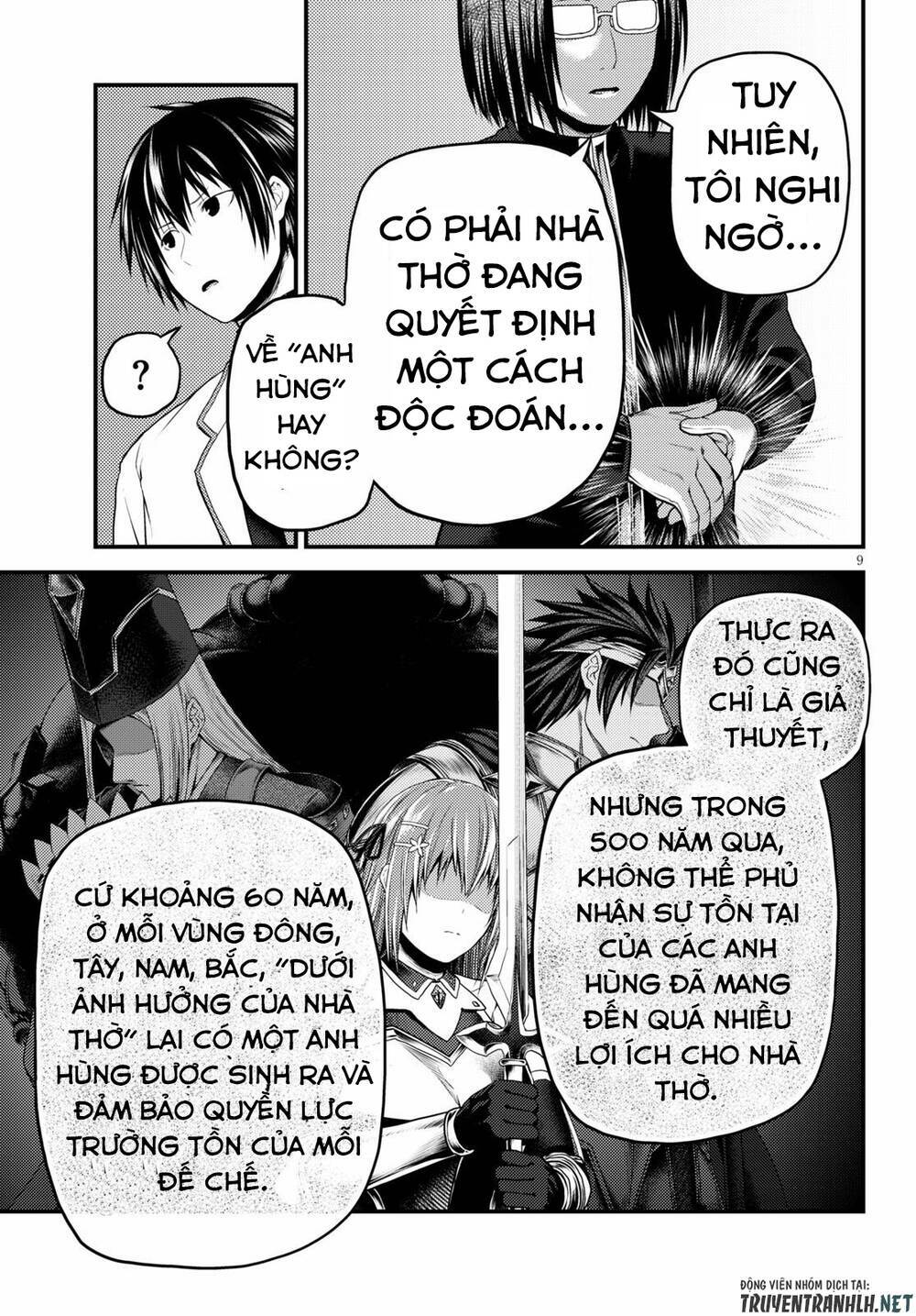 Murabito Desu Ga Nani Ka? Chapter 41 - Trang 2