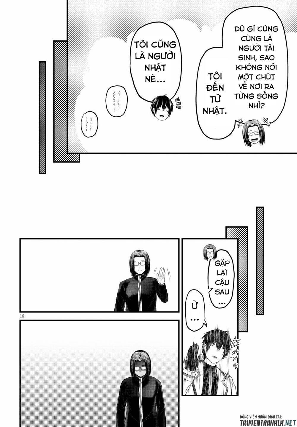 Murabito Desu Ga Nani Ka? Chapter 41 - Trang 2