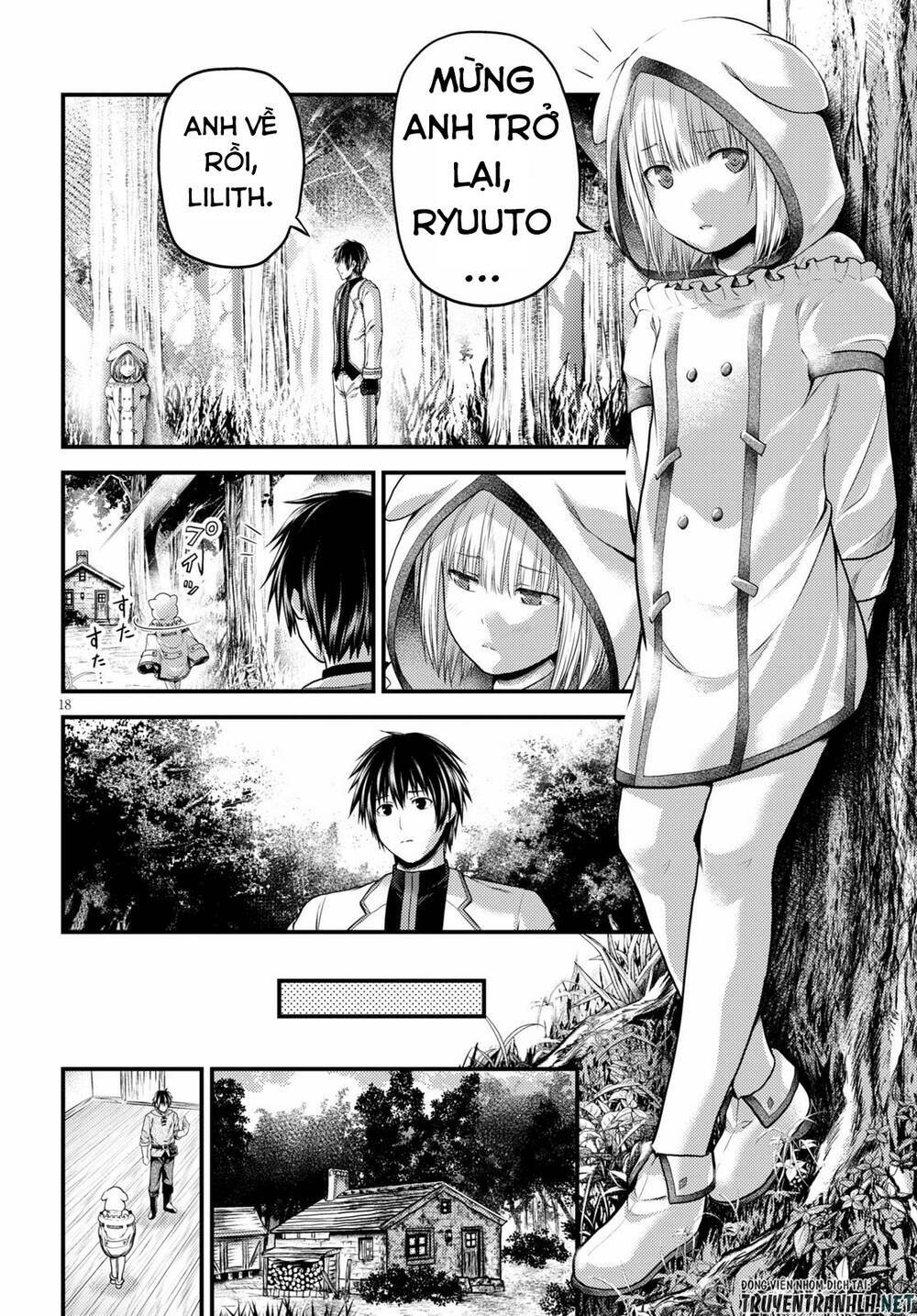 Murabito Desu Ga Nani Ka? Chapter 41 - Trang 2