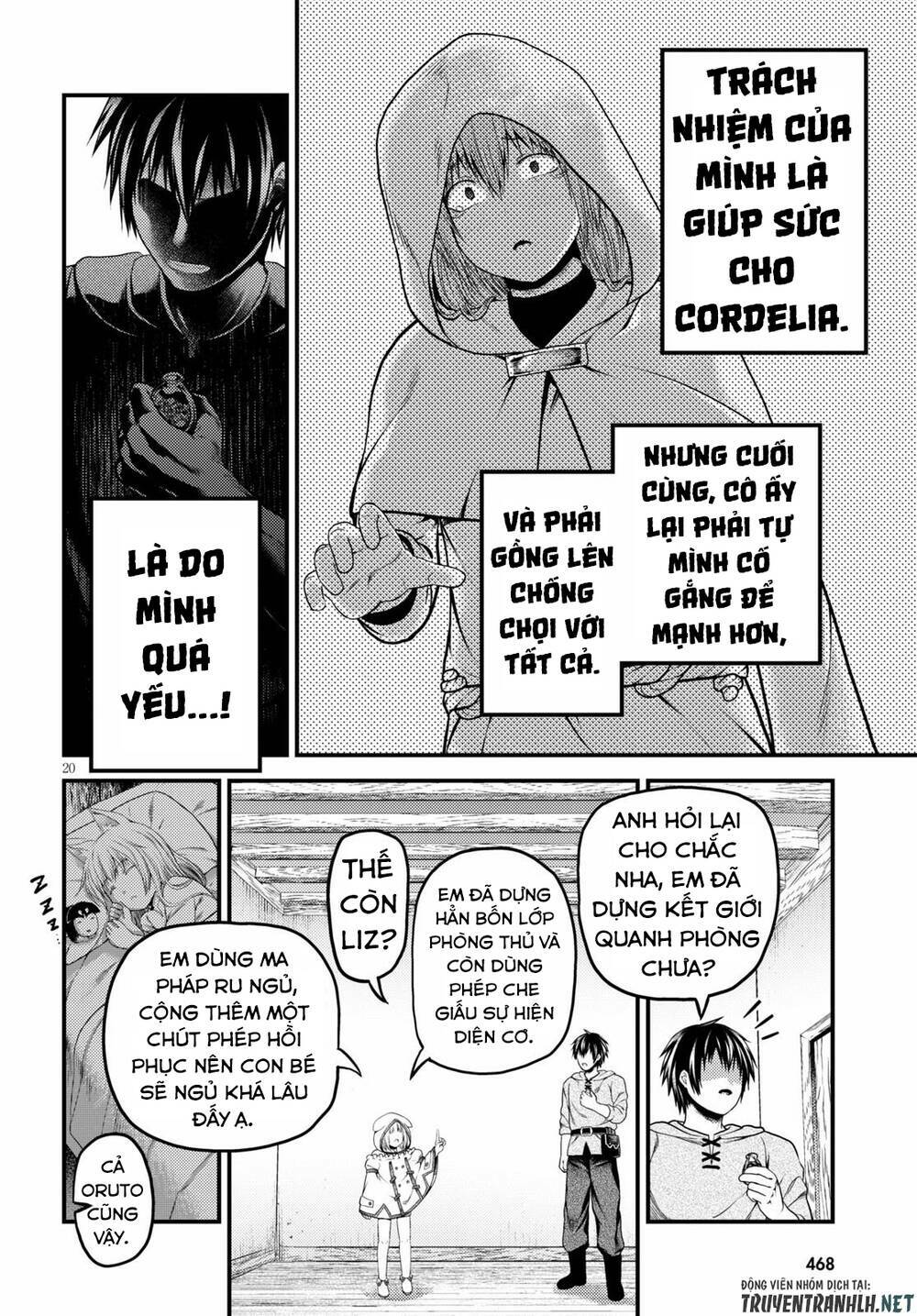 Murabito Desu Ga Nani Ka? Chapter 41 - Trang 2