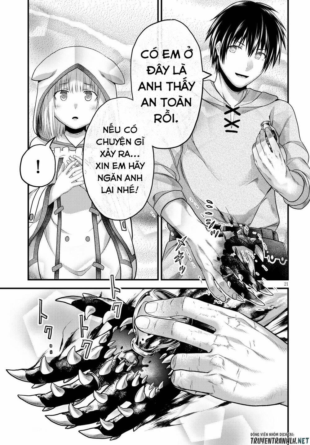 Murabito Desu Ga Nani Ka? Chapter 41 - Trang 2