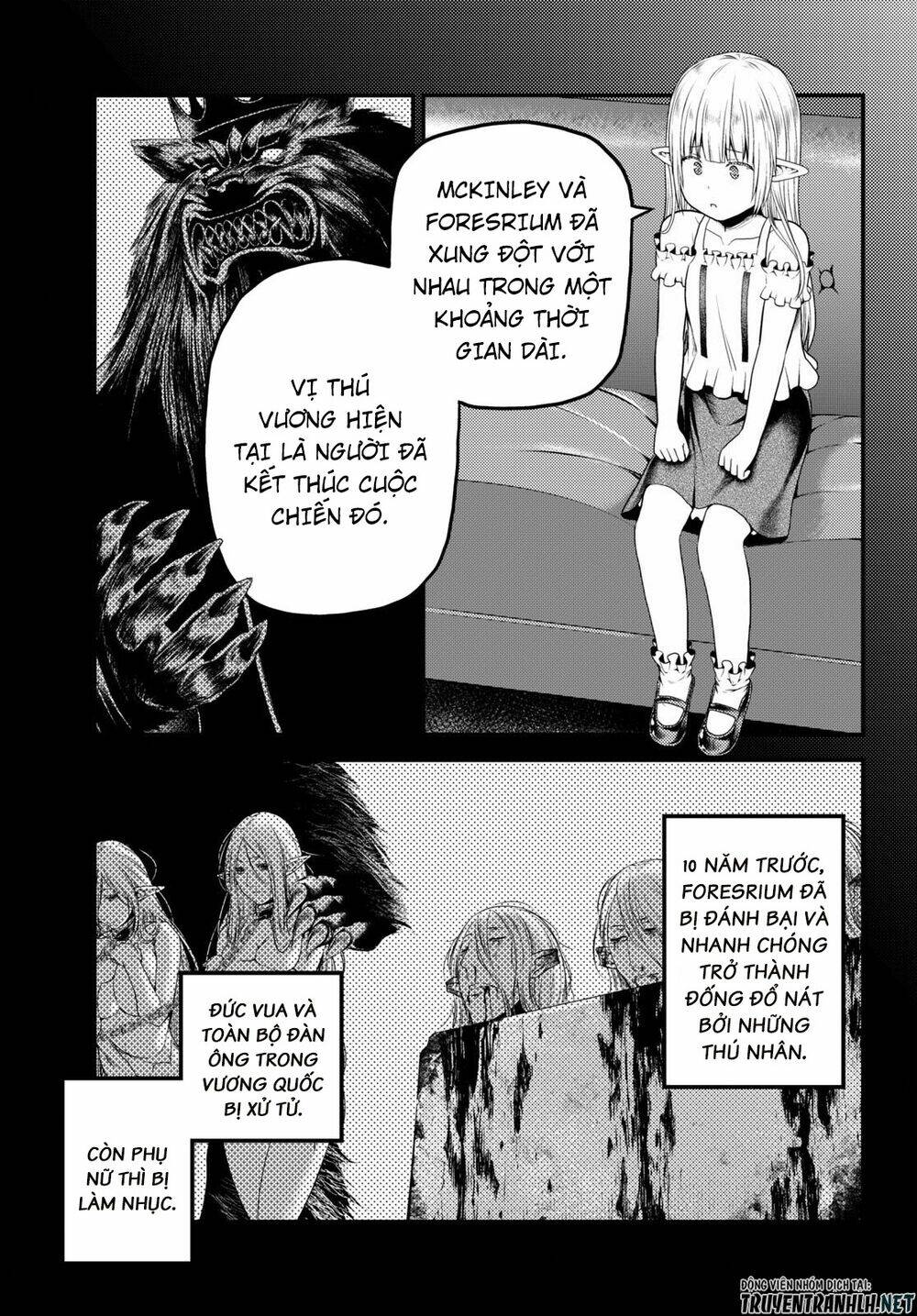 Murabito Desu Ga Nani Ka? Chapter 39 - Trang 2