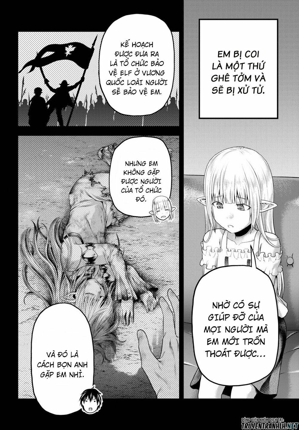 Murabito Desu Ga Nani Ka? Chapter 39 - Trang 2