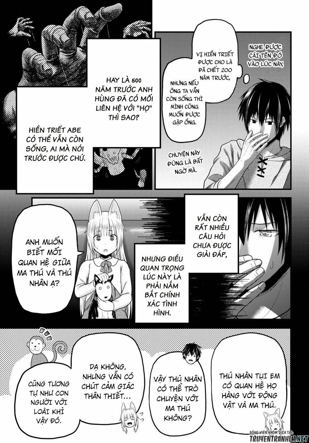 Murabito Desu Ga Nani Ka? Chapter 39 - Trang 2