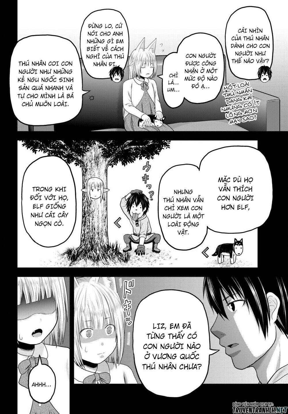 Murabito Desu Ga Nani Ka? Chapter 39 - Trang 2