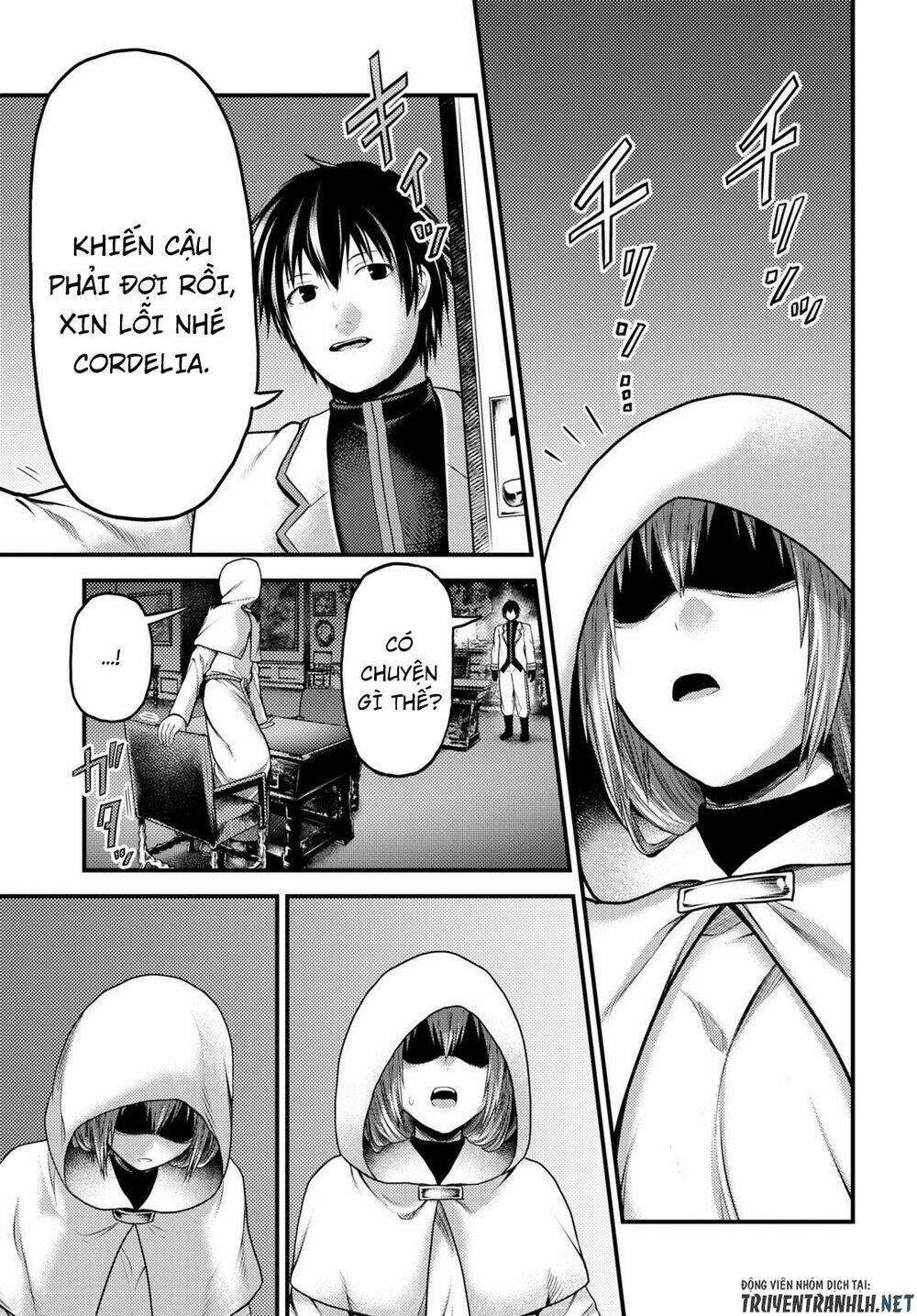 Murabito Desu Ga Nani Ka? Chapter 39 - Trang 2