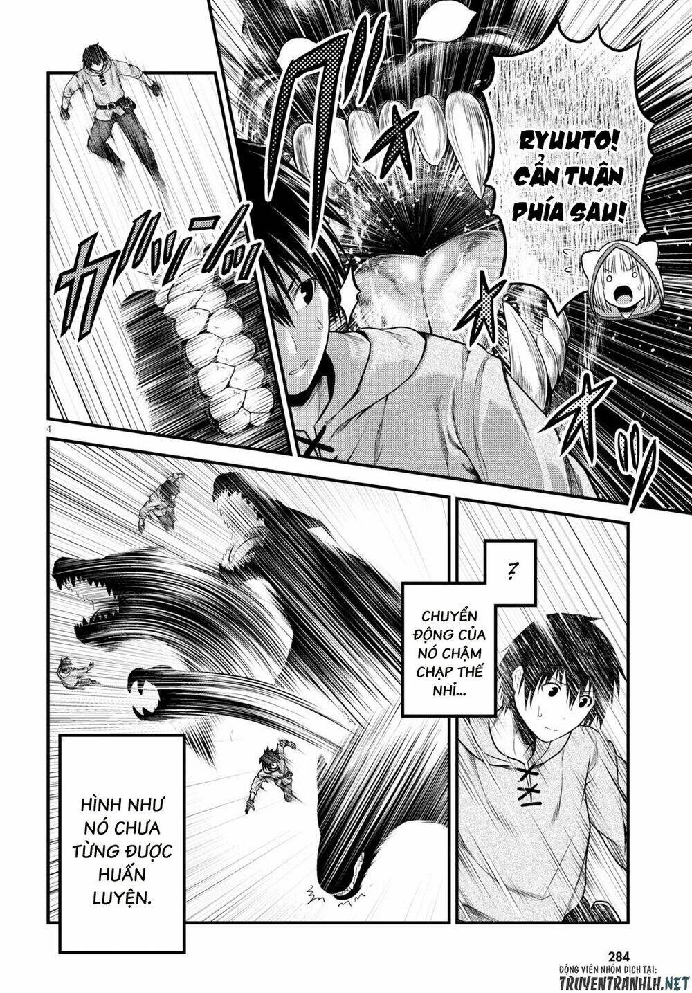 Murabito Desu Ga Nani Ka? Chapter 39 - Trang 2