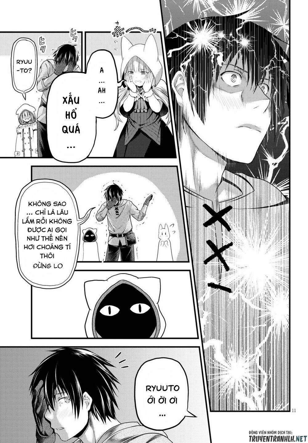 Murabito Desu Ga Nani Ka? Chapter 37 - Trang 2