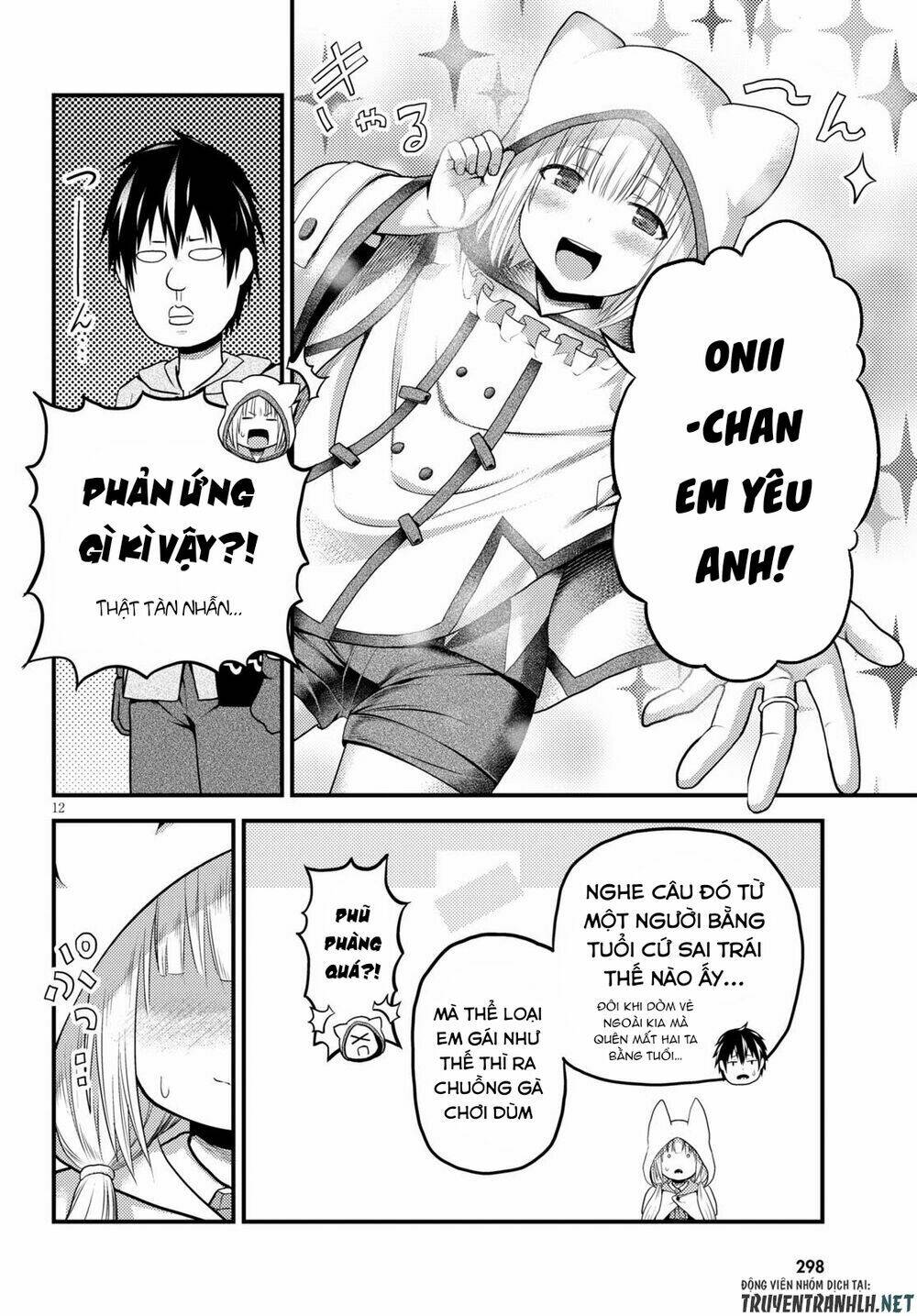 Murabito Desu Ga Nani Ka? Chapter 37 - Trang 2