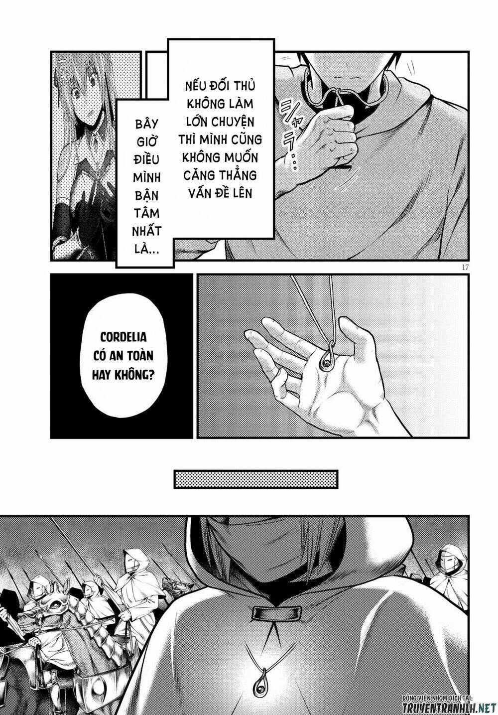 Murabito Desu Ga Nani Ka? Chapter 37 - Trang 2