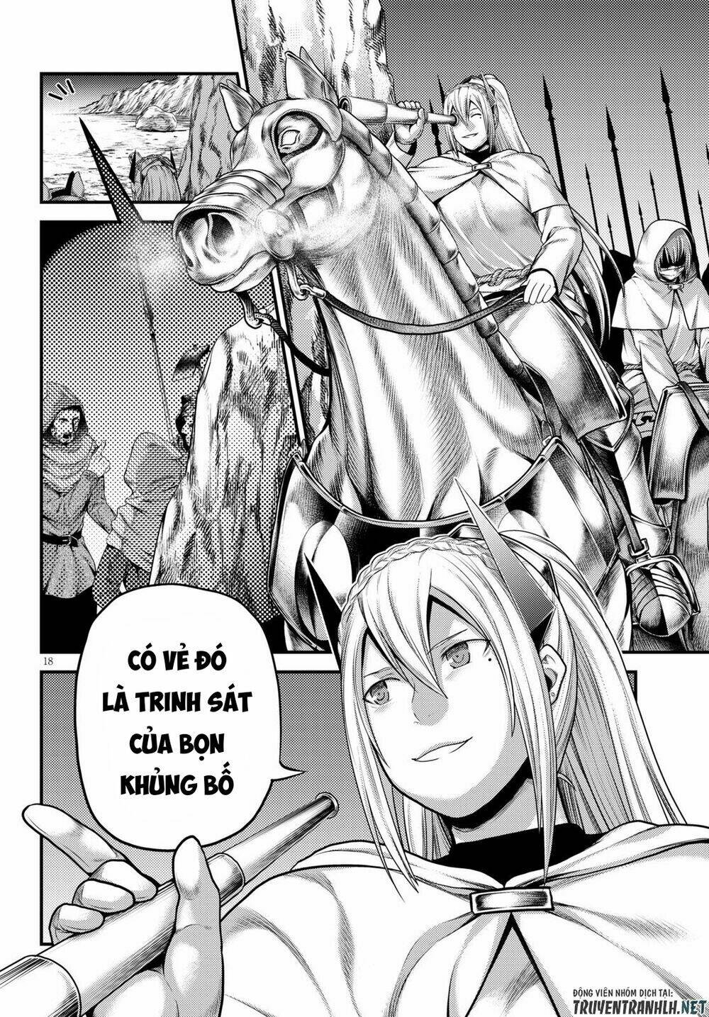 Murabito Desu Ga Nani Ka? Chapter 37 - Trang 2