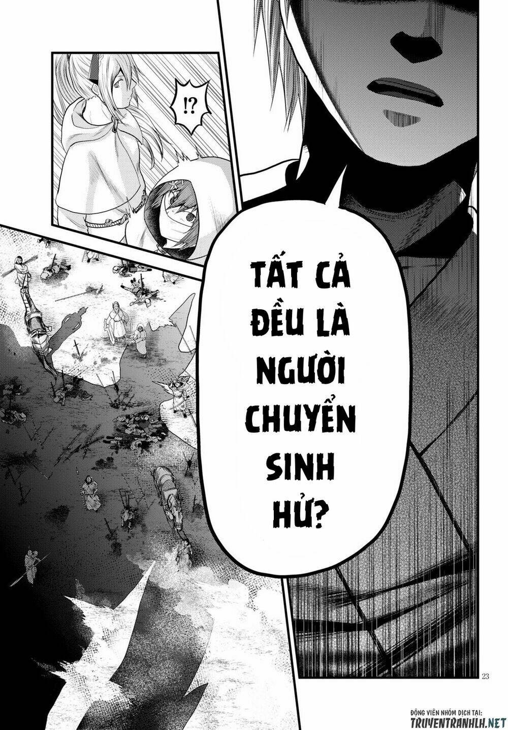 Murabito Desu Ga Nani Ka? Chapter 37 - Trang 2