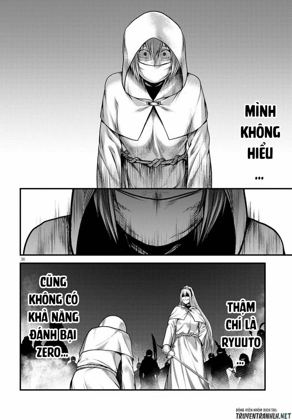 Murabito Desu Ga Nani Ka? Chapter 37 - Trang 2