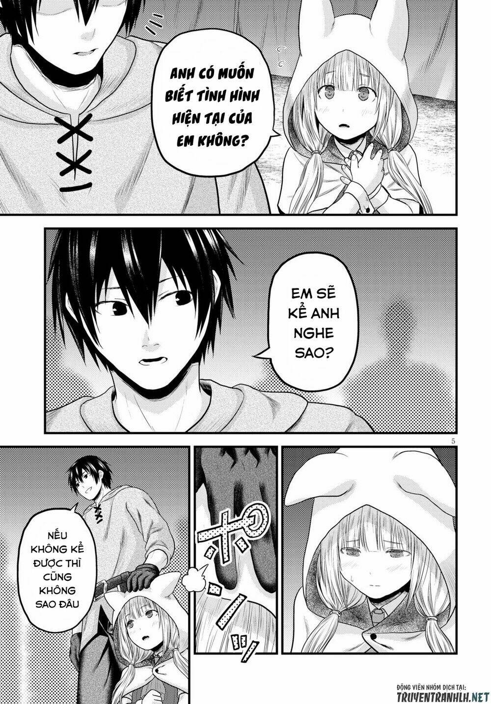 Murabito Desu Ga Nani Ka? Chapter 37 - Trang 2