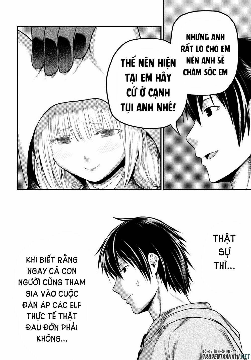 Murabito Desu Ga Nani Ka? Chapter 37 - Trang 2