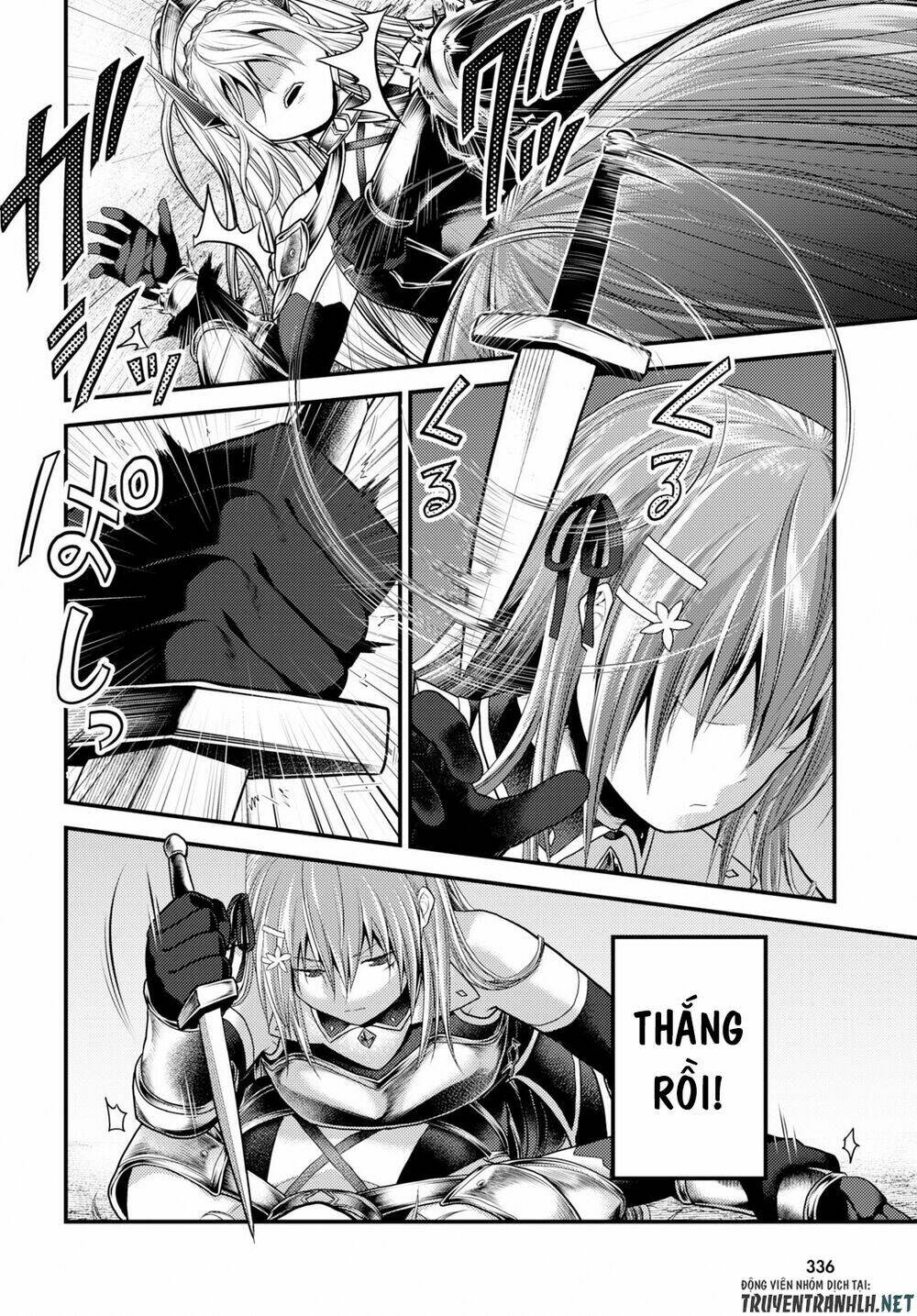 Murabito Desu Ga Nani Ka? Chapter 36 - Trang 2