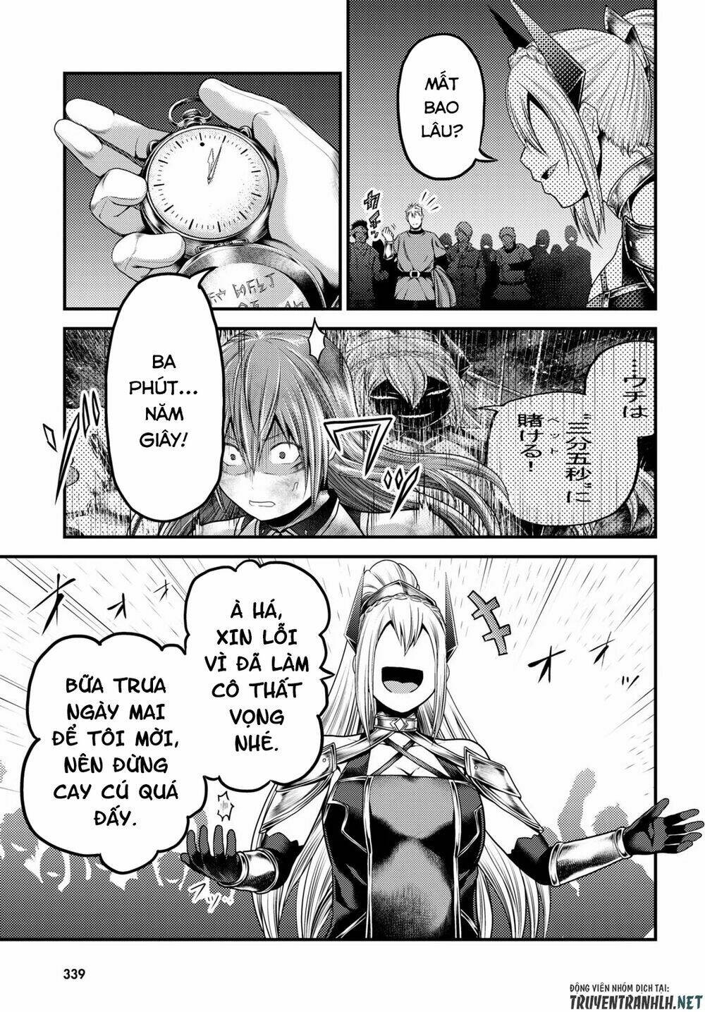 Murabito Desu Ga Nani Ka? Chapter 36 - Trang 2