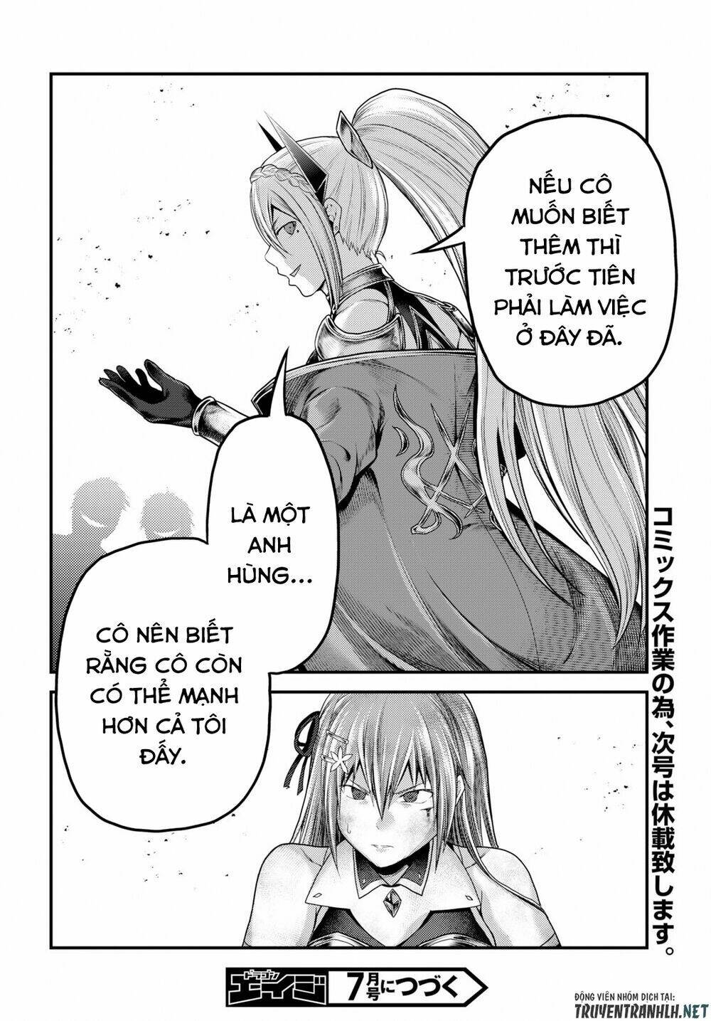 Murabito Desu Ga Nani Ka? Chapter 36 - Trang 2