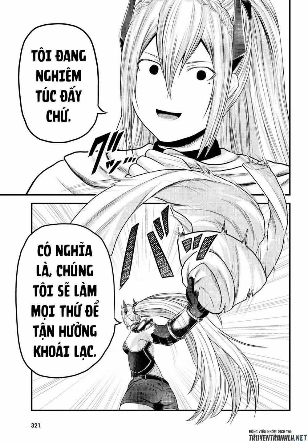 Murabito Desu Ga Nani Ka? Chapter 36 - Trang 2