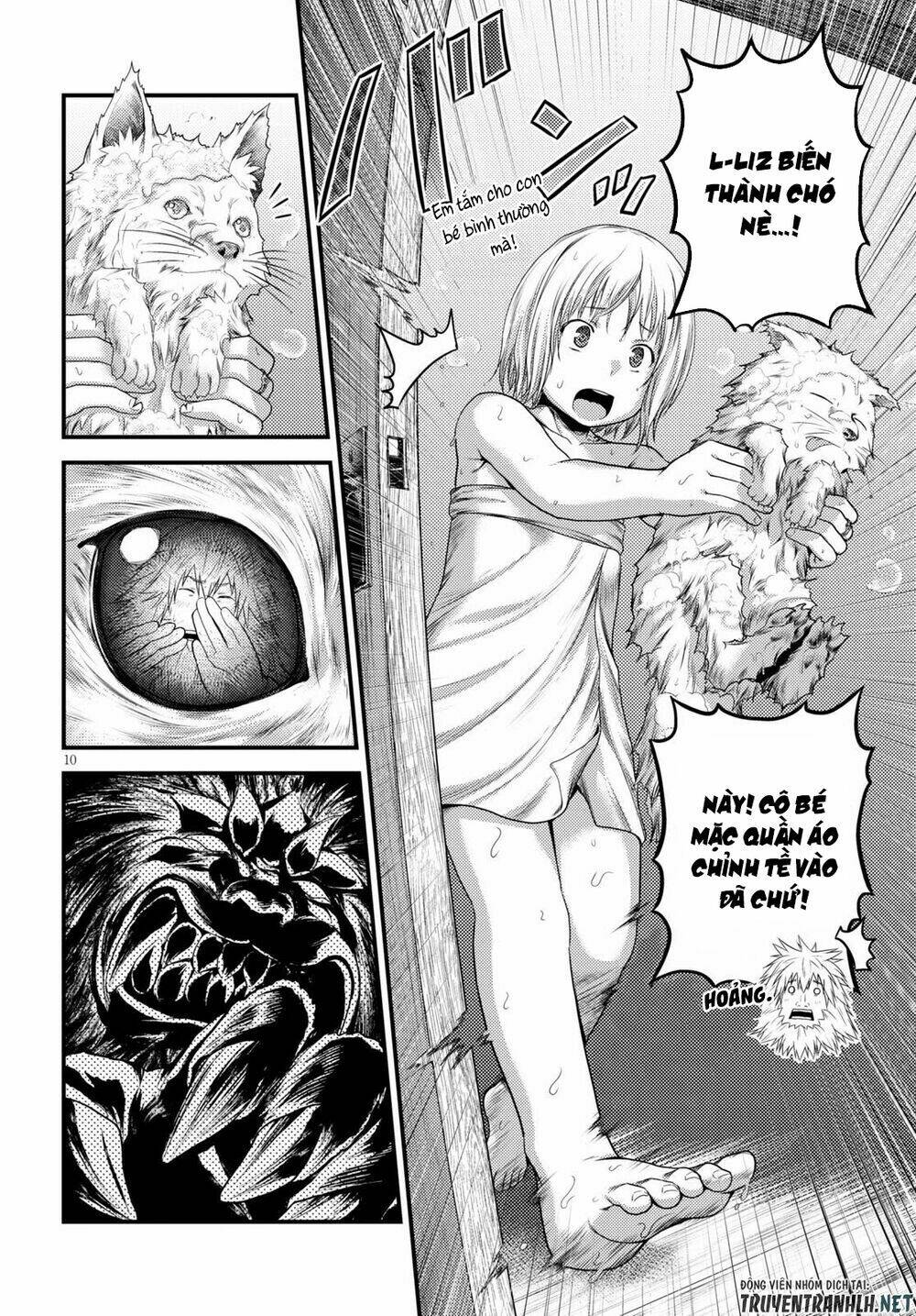 Murabito Desu Ga Nani Ka? Chapter 35 - Trang 2