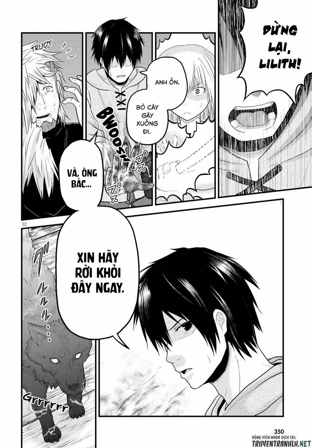 Murabito Desu Ga Nani Ka? Chapter 35 - Trang 2