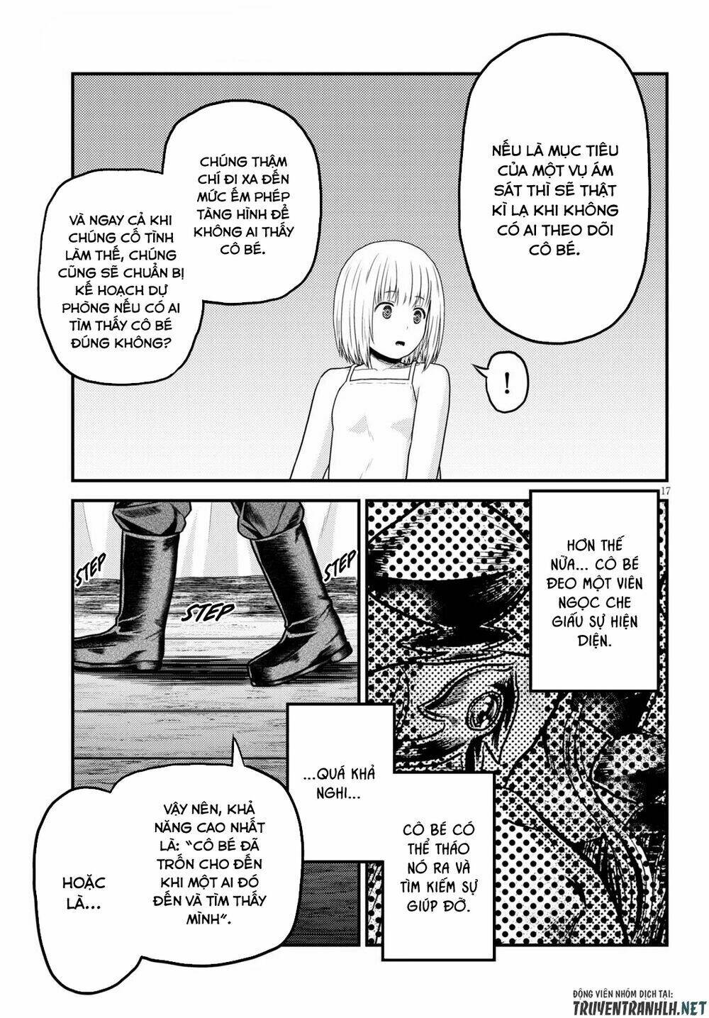 Murabito Desu Ga Nani Ka? Chapter 35 - Trang 2