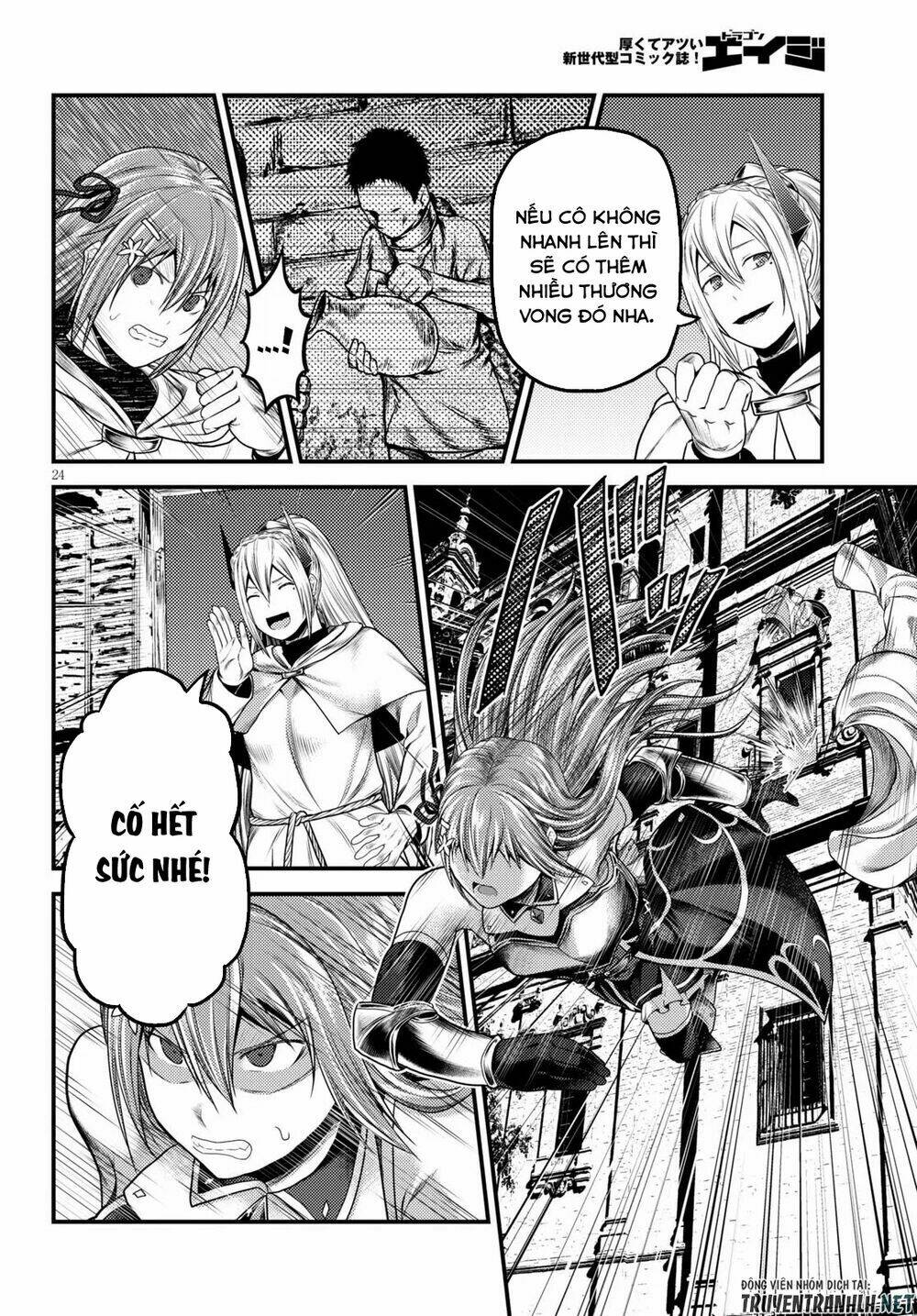 Murabito Desu Ga Nani Ka? Chapter 35 - Trang 2