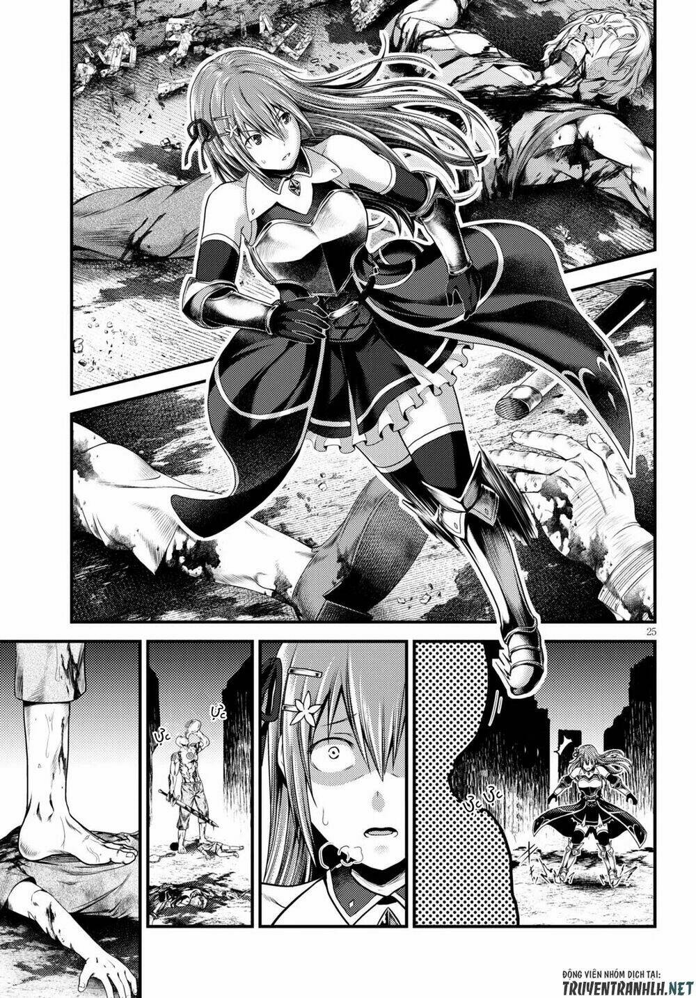 Murabito Desu Ga Nani Ka? Chapter 35 - Trang 2