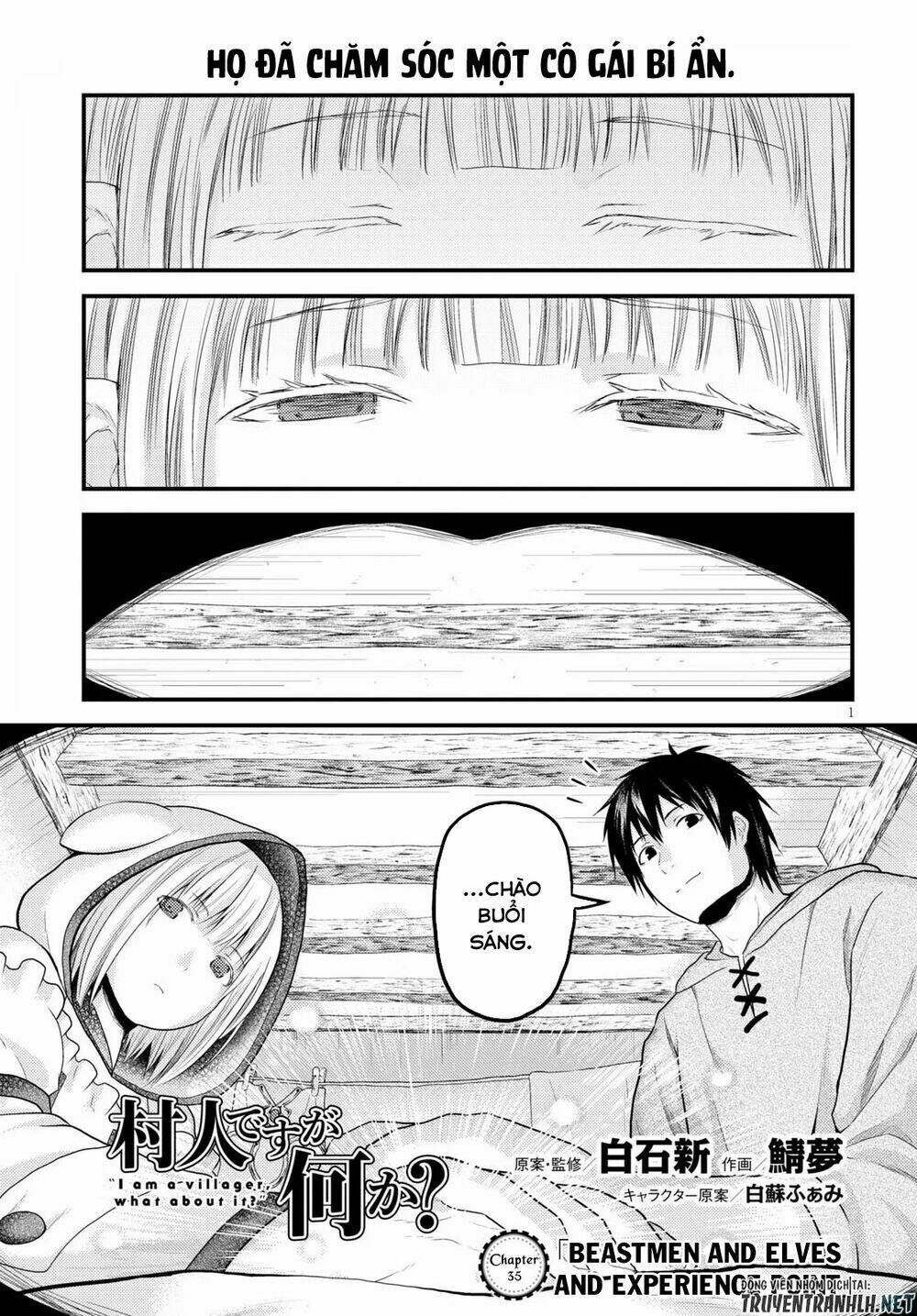 Murabito Desu Ga Nani Ka? Chapter 35 - Trang 2