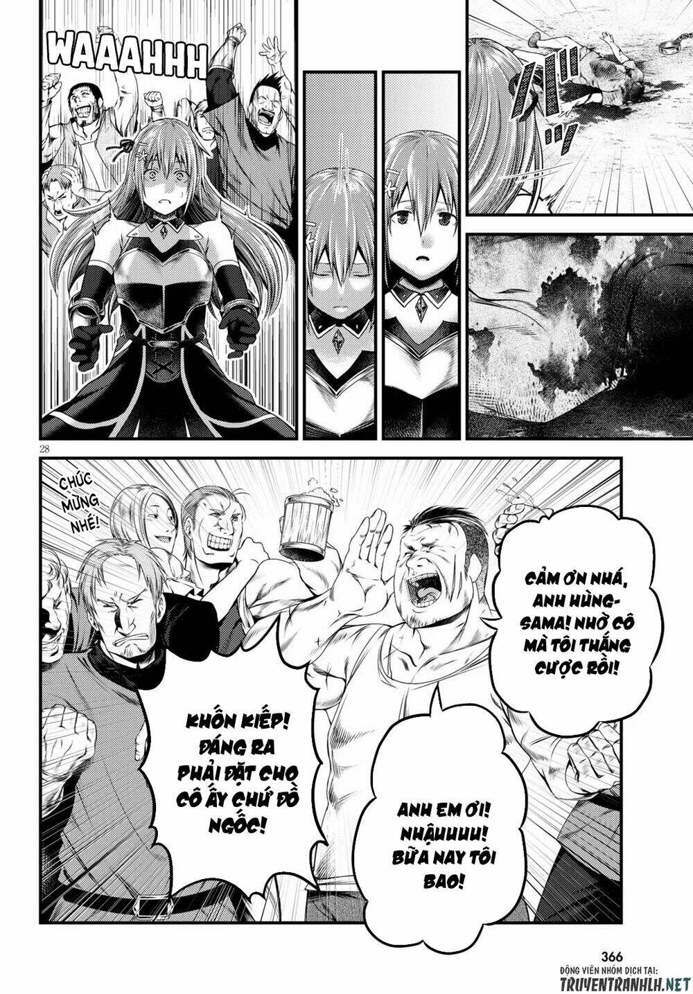 Murabito Desu Ga Nani Ka? Chapter 35 - Trang 2