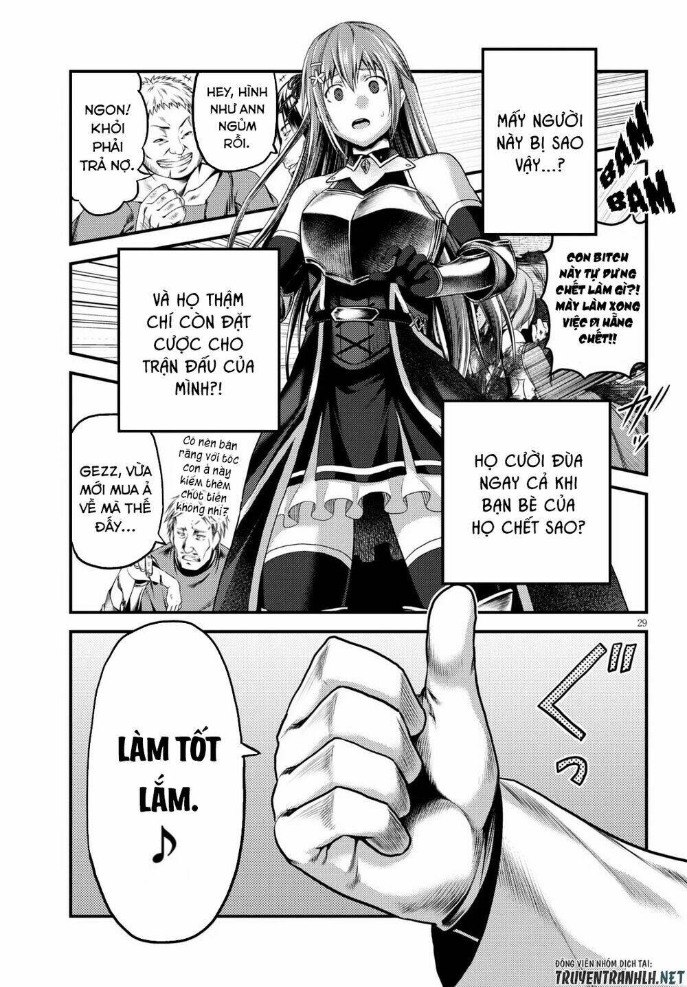 Murabito Desu Ga Nani Ka? Chapter 35 - Trang 2