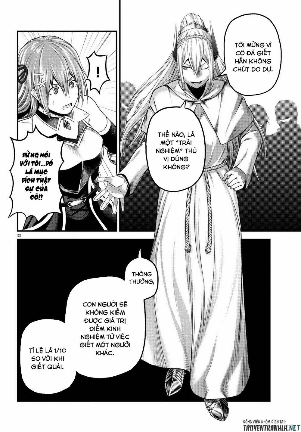 Murabito Desu Ga Nani Ka? Chapter 35 - Trang 2