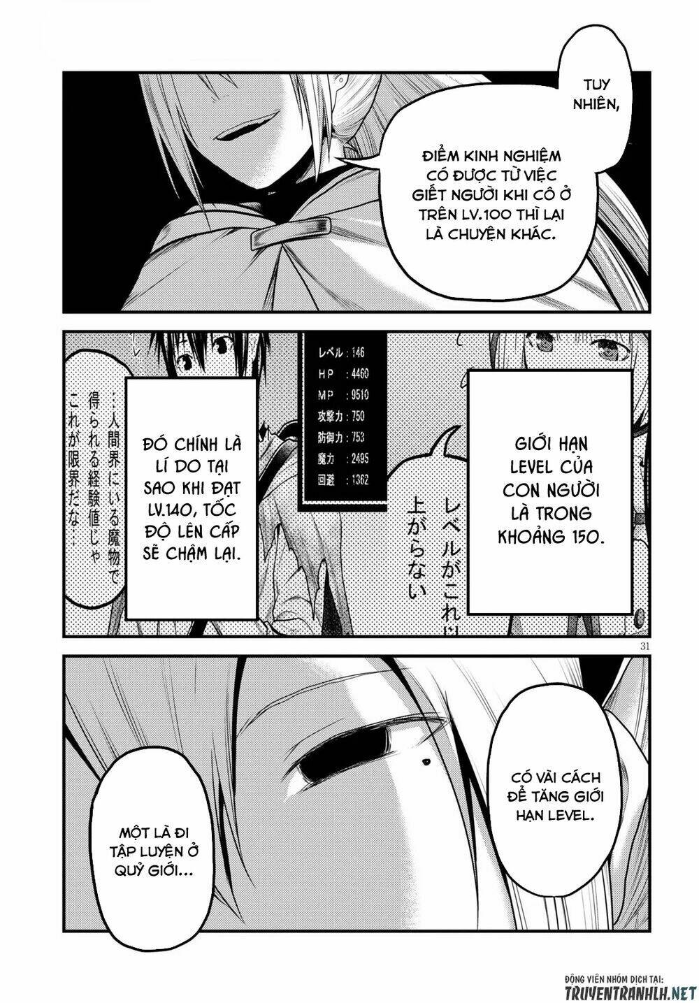 Murabito Desu Ga Nani Ka? Chapter 35 - Trang 2