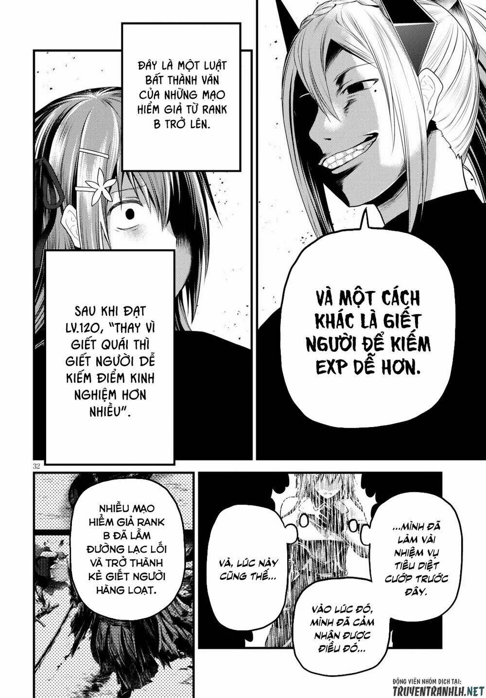 Murabito Desu Ga Nani Ka? Chapter 35 - Trang 2