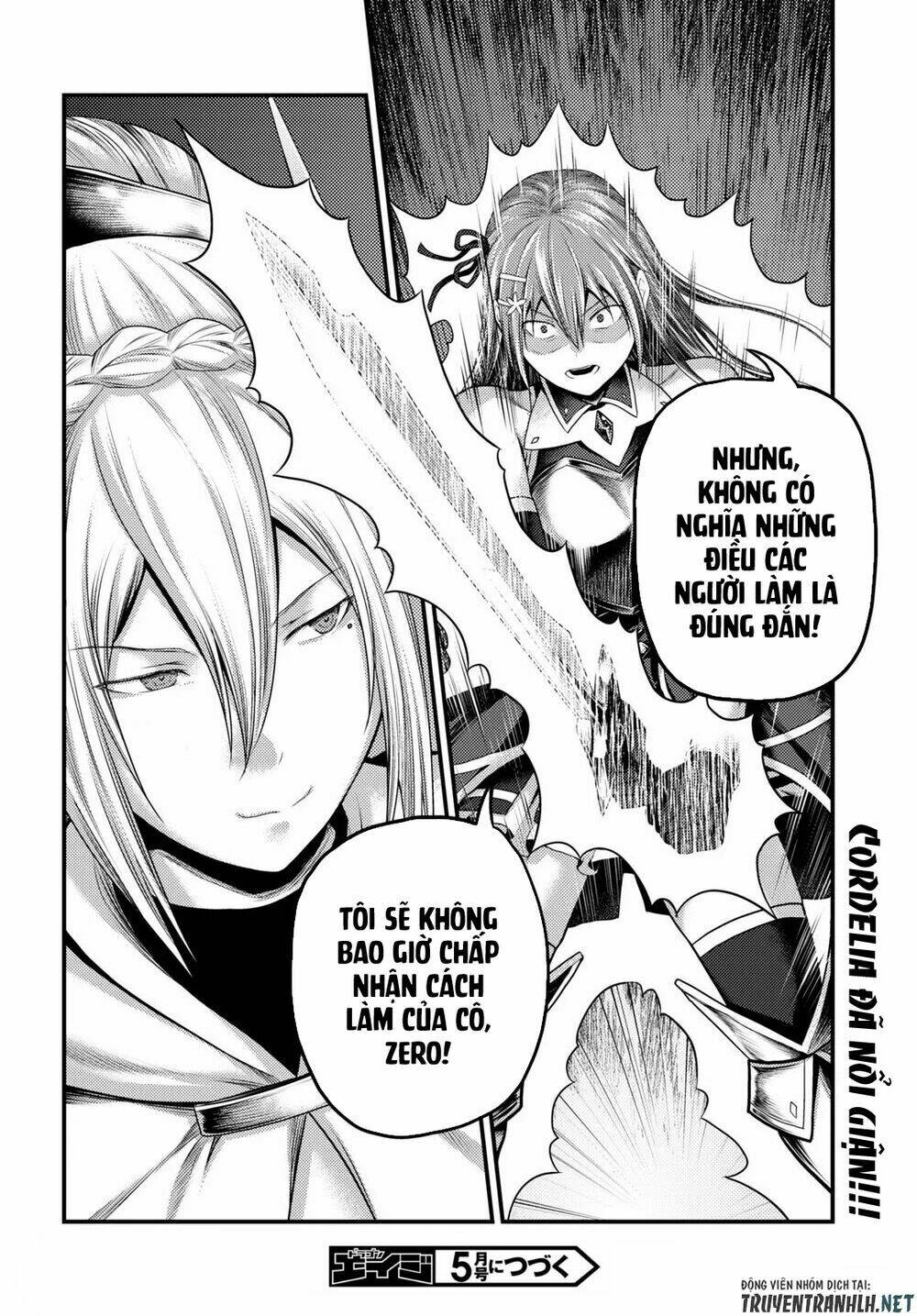 Murabito Desu Ga Nani Ka? Chapter 35 - Trang 2